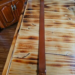 Gucci belt/ fanny pack strap